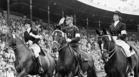 #Recordando / Entre Juegos Olímpicos y cuarentenas: Estocolmo 1956