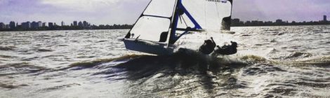 #Yachting / Travascio: “El argentino siempre se las rebusca para no quedar atrás”