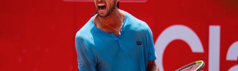 #Tenis / Thiago Tirante y el desafío de asentarse en el circuito profesional