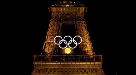 #París2024 / La cabalgata deportiva